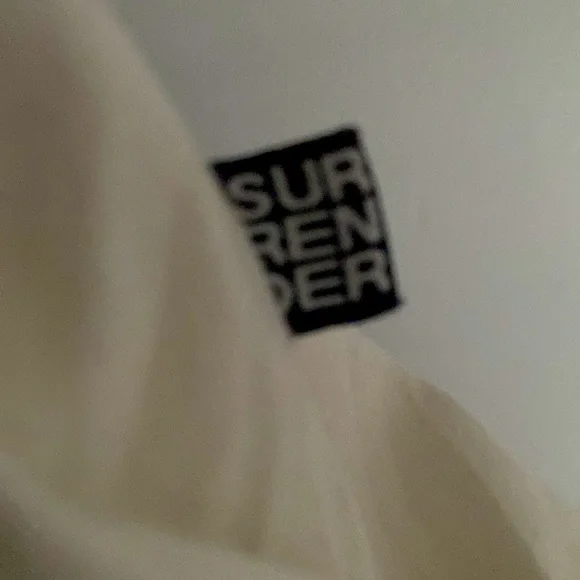 Vintage Surrender Tee - Picture 4 of 6